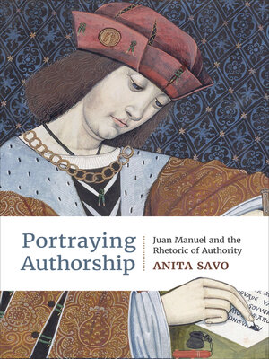 cover image of Portraying Authorship